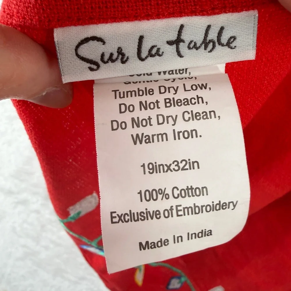 Sur La Table brand sur